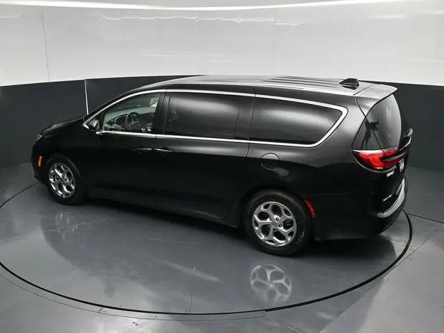 2024 Chrysler Pacifica Limited