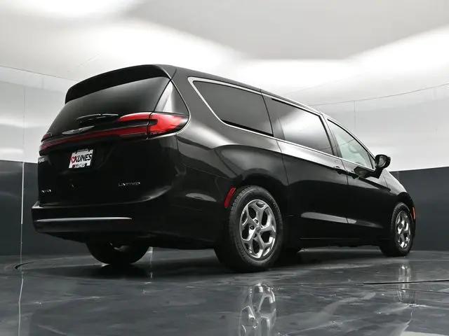 2024 Chrysler Pacifica Limited