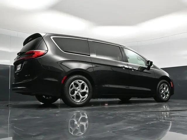 2024 Chrysler Pacifica Limited