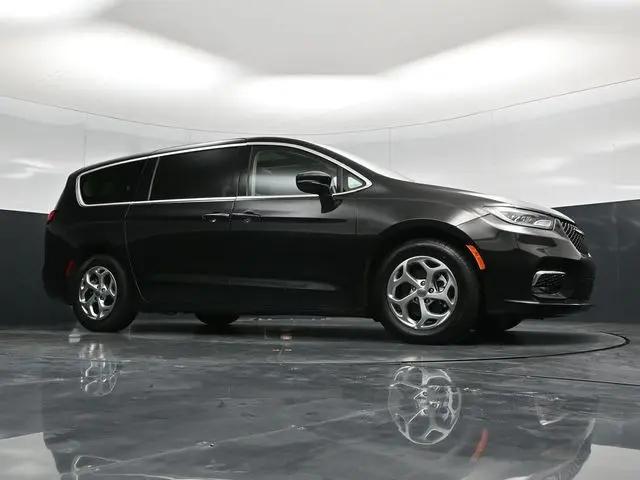 2024 Chrysler Pacifica Limited