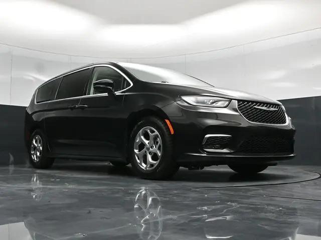 2024 Chrysler Pacifica Limited