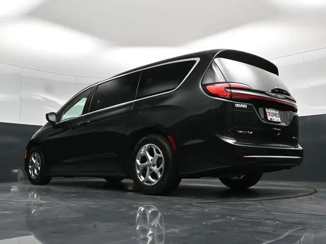 2024 Chrysler Pacifica Limited