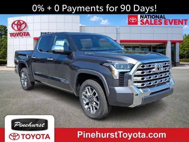 2026 Toyota Tundra 1794 Edition CrewMax 5.5' Bed for sale in Southern Pines, NC