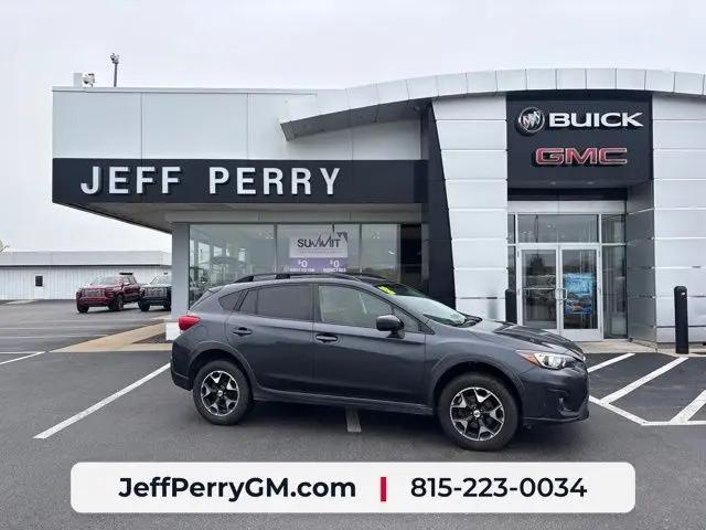 2018 Subaru Crosstrek 2.0i Premium for sale in Peru, IL