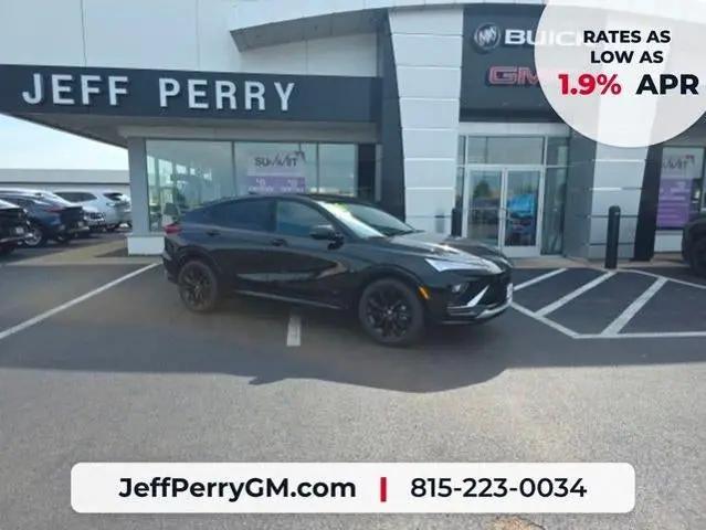 2026 Buick NV Sport Touring FWD for sale in Peru, IL