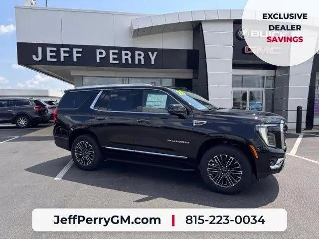 2026 GMC Yukon 4WD Elevation for sale in Peru, IL