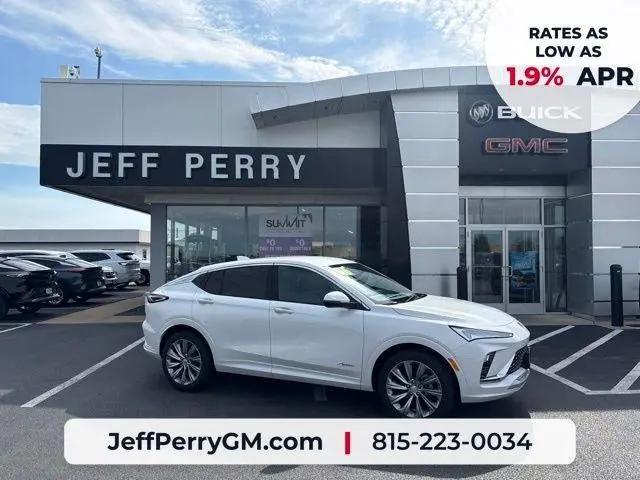 2026 Buick NV Avenir FWD for sale in Peru, IL