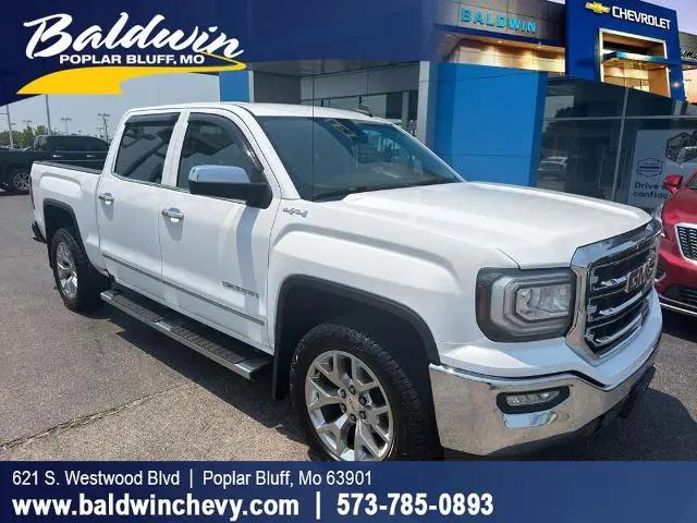 2018 GMC Sierra 1500 SLT for sale in Poplar Bluff, MO