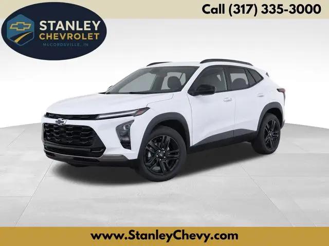 2026 Chevrolet Trax FWD ACTIV for sale in McCordsville, IN