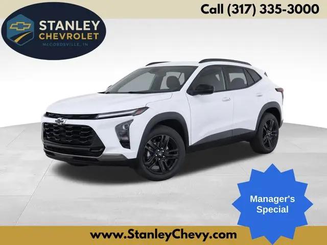 2026 Chevrolet Trax FWD ACTIV for sale in McCordsville, IN
