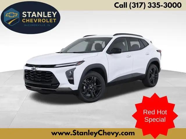 2026 Chevrolet Trax FWD ACTIV for sale in McCordsville, IN