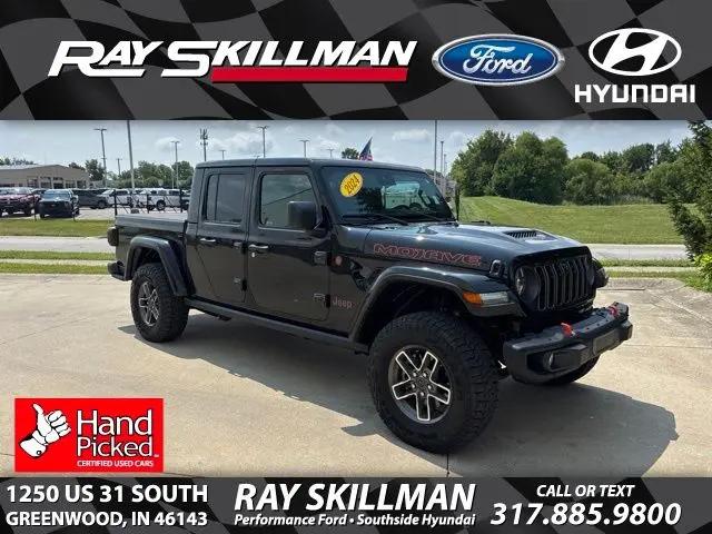 2024 Jeep Gladiator Sport for sale in Greenwood, IN