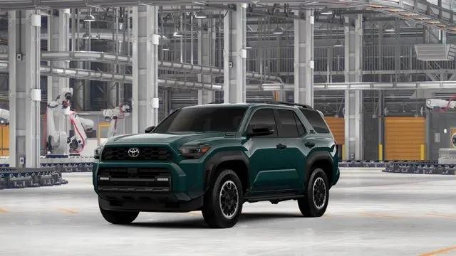 2026 Toyota 4Runner TRD Off Road for sale in Dayton, NJ