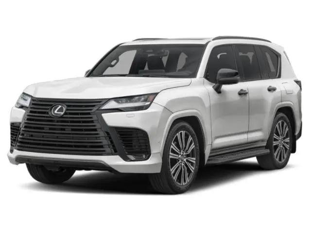 2026 Lexus LX Luxury for sale in Miami, FL