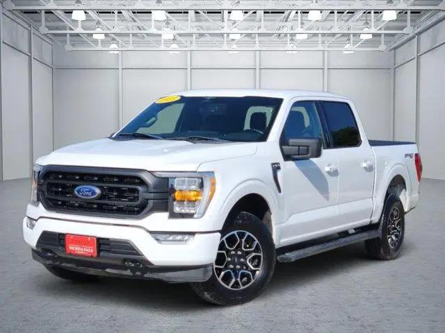 2023 Ford F-150 XLT for sale in Wichita Falls, TX