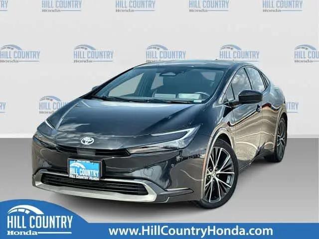 2023 Toyota Prius XLE for sale in San Antonio, TX