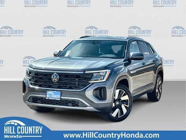 2025 Volkswagen Atlas Cross Sport 2.0T SE w/Technology for sale in San Antonio, TX