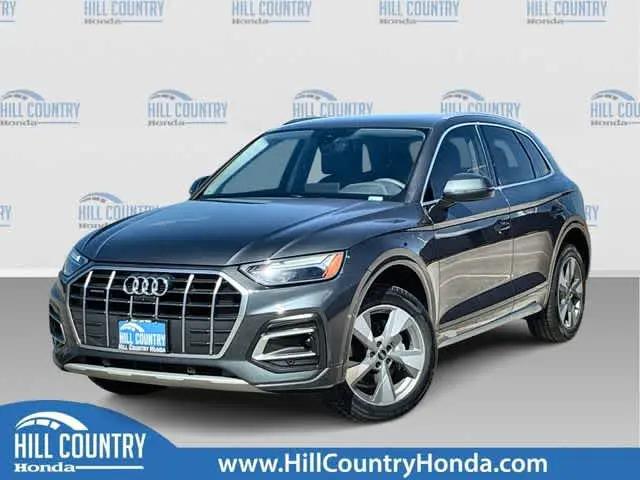 2024 Audi Q5 Premium Plus 40 TFSI quattro S tronic for sale in San Antonio, TX