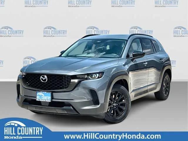 2025 Mazda CX-50 Hybrid Premium Package for sale in San Antonio, TX