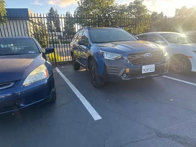 2022 Subaru Outback Wilderness for sale in Hayward, CA