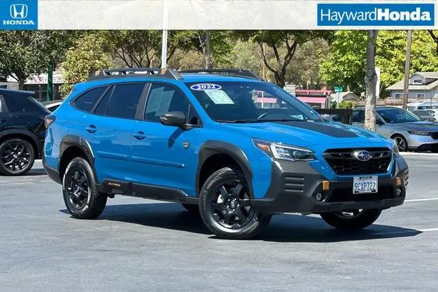 2022 Subaru Outback Wilderness for sale in Hayward, CA