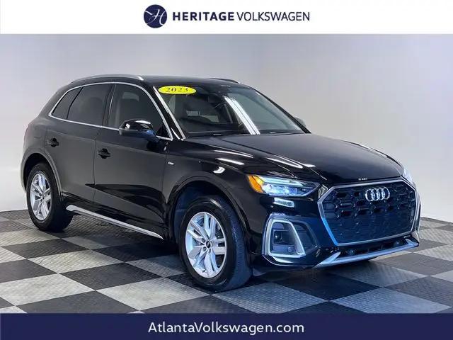 2023 Audi Q5 Premium 45 TFSI S line quattro for sale in Union City, GA