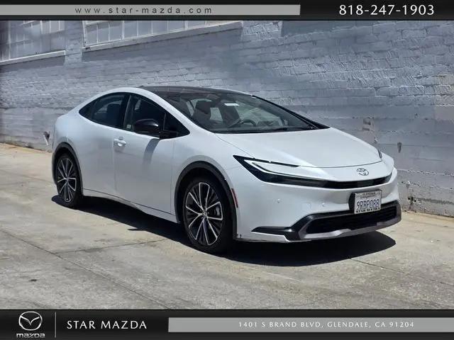 2024 Toyota Prius XLE for sale in Glendale, CA