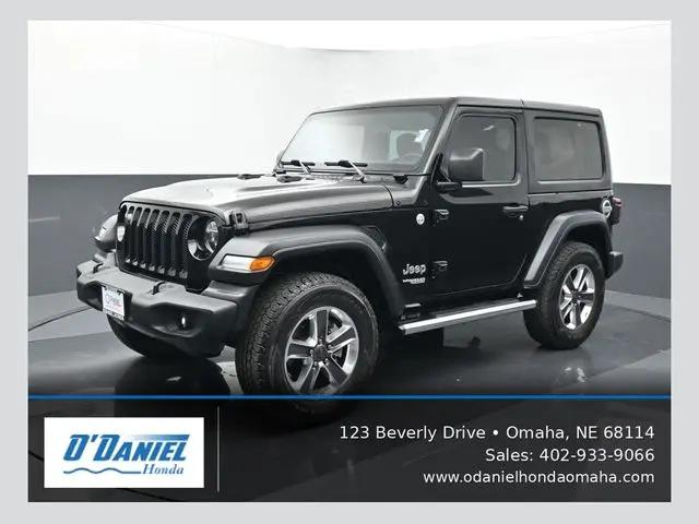 2021 Jeep Wrangler Sport S 4x4 for sale in Omaha, NE