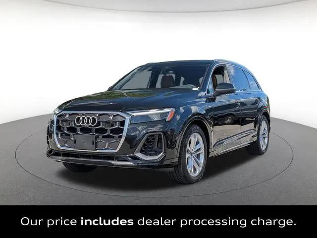 2026 Audi Q7 Premium Plus S line TFSI quattro tiptronic for sale in Silver Spring, MD