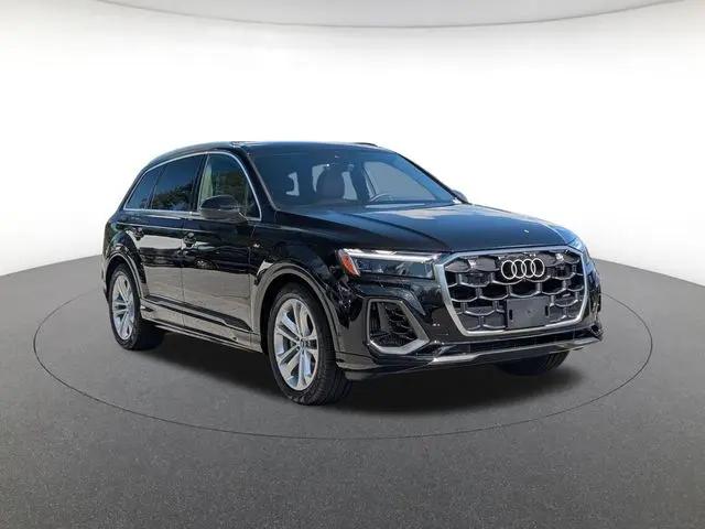 2026 Audi Q7 Premium Plus S line TFSI quattro tiptronic