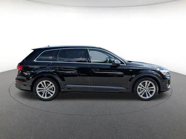 2026 Audi Q7 Premium Plus S line TFSI quattro tiptronic
