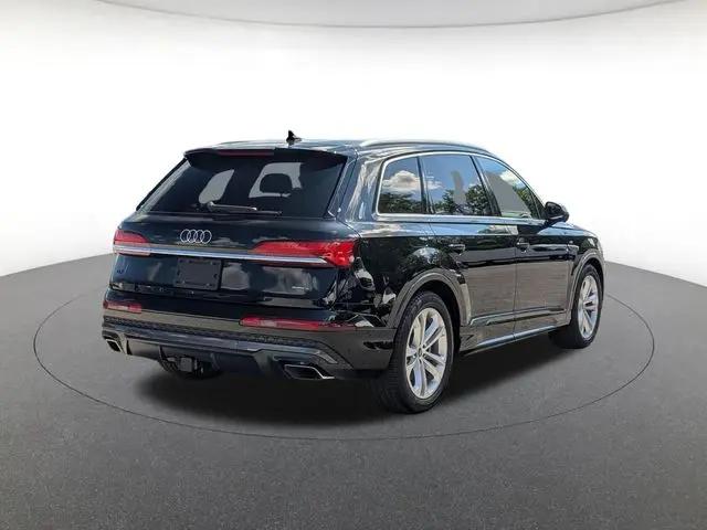 2026 Audi Q7 Premium Plus S line TFSI quattro tiptronic
