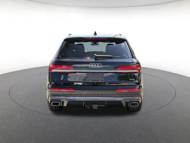2026 Audi Q7 Premium Plus S line TFSI quattro tiptronic