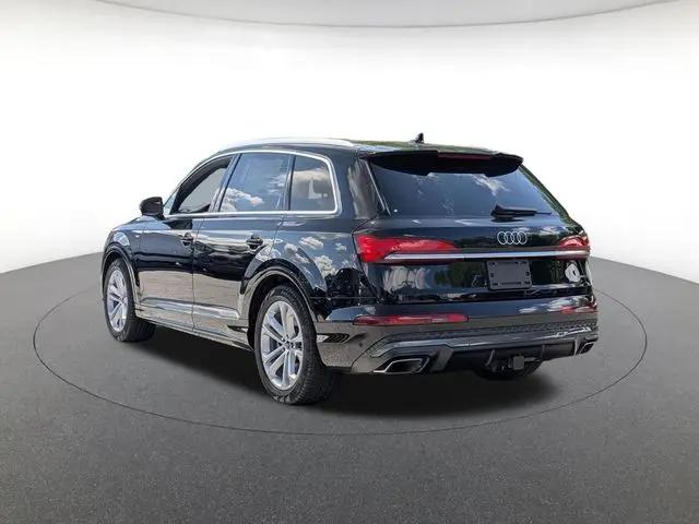 2026 Audi Q7 Premium Plus S line TFSI quattro tiptronic