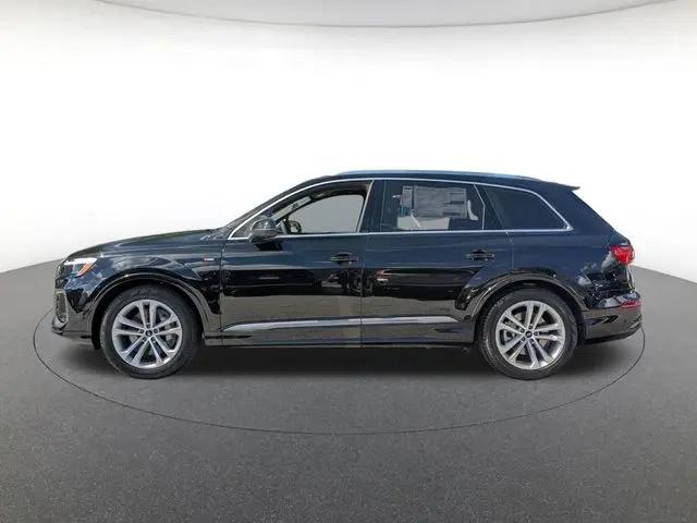 2026 Audi Q7 Premium Plus S line TFSI quattro tiptronic