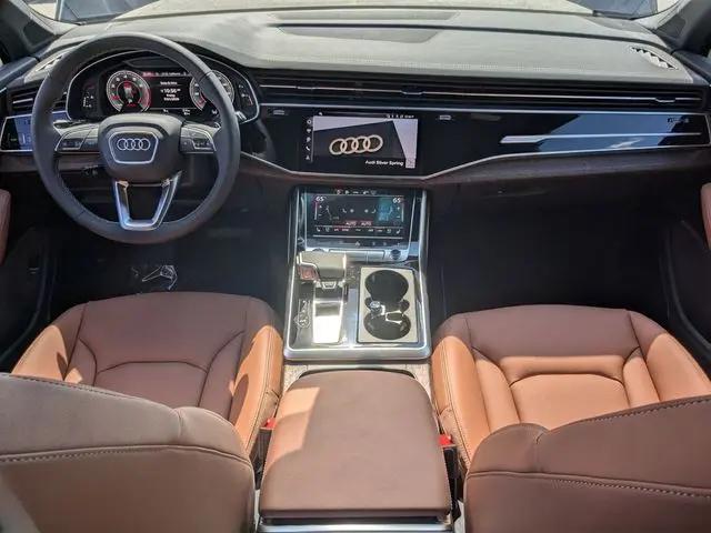 2026 Audi Q7 Premium Plus S line TFSI quattro tiptronic