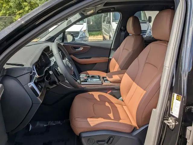 2026 Audi Q7 Premium Plus S line TFSI quattro tiptronic