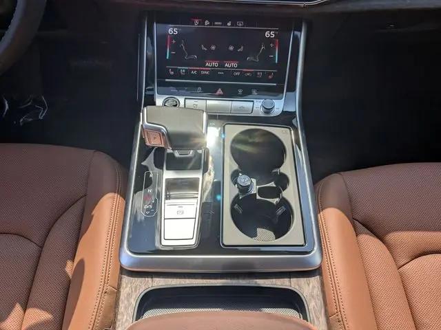 2026 Audi Q7 Premium Plus S line TFSI quattro tiptronic