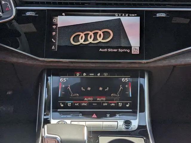 2026 Audi Q7 Premium Plus S line TFSI quattro tiptronic