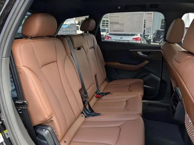 2026 Audi Q7 Premium Plus S line TFSI quattro tiptronic
