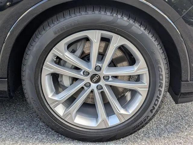 2026 Audi Q7 Premium Plus S line TFSI quattro tiptronic