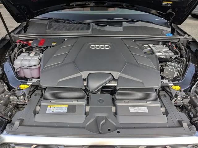 2026 Audi Q7 Premium Plus S line TFSI quattro tiptronic