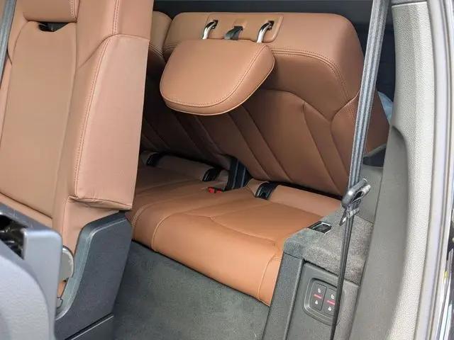 2026 Audi Q7 Premium Plus S line TFSI quattro tiptronic