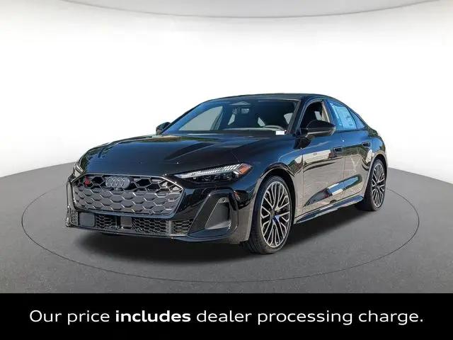 2026 Audi S5 Prestige TFSI quattro S tronic for sale in Silver Spring, MD