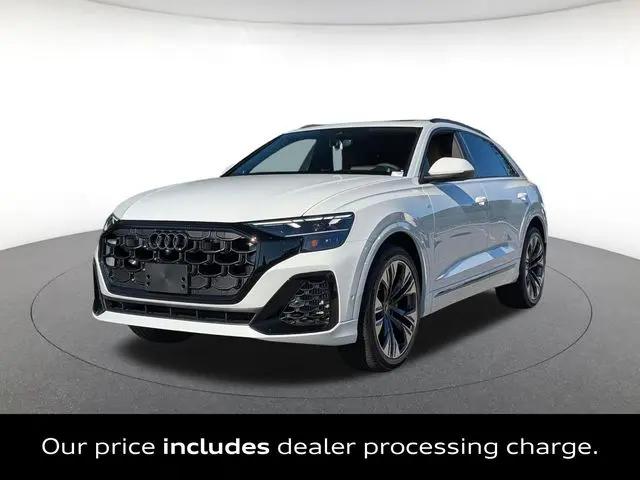 2026 Audi Q8 Prestige Plus 55 TFSI quattro Tiptronic for sale in Silver Spring, MD
