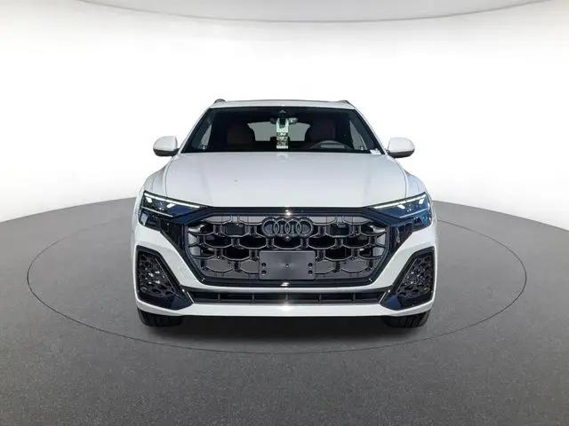 2026 Audi Q8 Prestige Plus 55 TFSI quattro Tiptronic