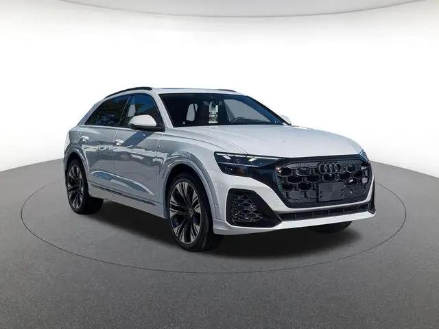 2026 Audi Q8 Prestige Plus 55 TFSI quattro Tiptronic