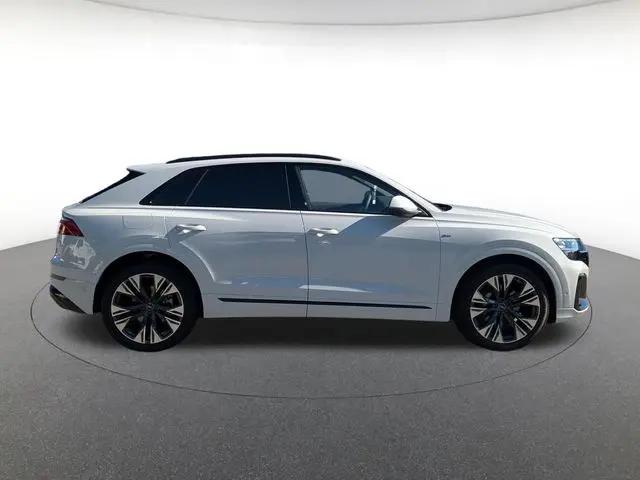 2026 Audi Q8 Prestige Plus 55 TFSI quattro Tiptronic