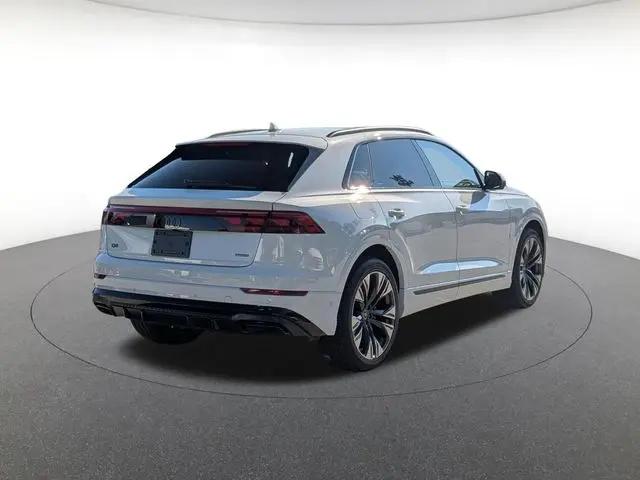 2026 Audi Q8 Prestige Plus 55 TFSI quattro Tiptronic