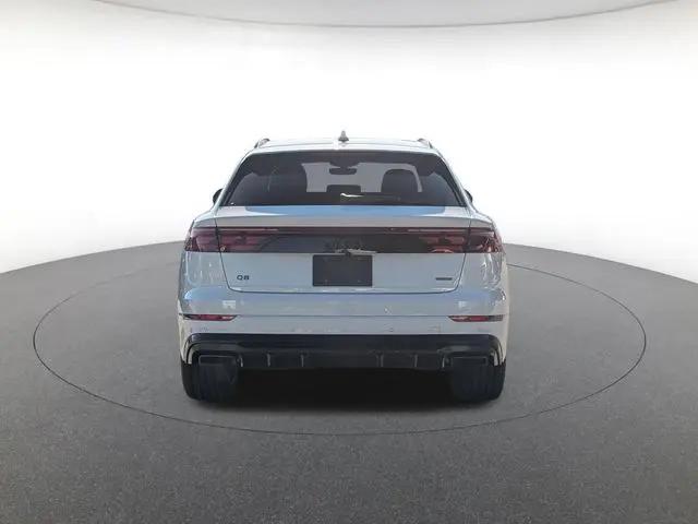 2026 Audi Q8 Prestige Plus 55 TFSI quattro Tiptronic